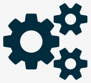 Marketing Automation Strategy - Transparent Background Cog Icon, HD Png Download, Transparent PNG