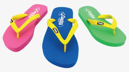 Transparent Shoe Sole Png - Flip-flops, Png Download, Transparent PNG