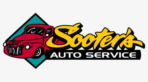Sooter S Auto Service Logo - Auto Repair, HD Png Download, Transparent PNG