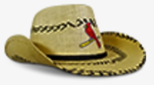 Cardinals Cowboy Hat, HD Png Download, Transparent PNG