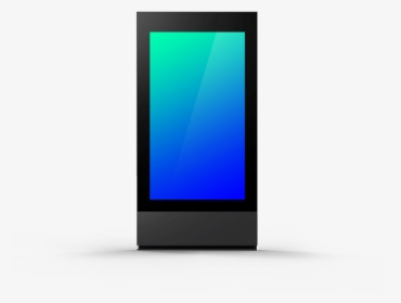 Flow Glass 03 2m Mini - Led-backlit Lcd Display, HD Png Download, Transparent PNG