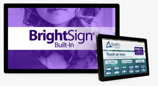 Bluefin Brightsign, HD Png Download, Transparent PNG