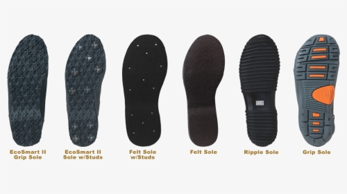 Types Of Soles In Shoes, HD Png Download, Transparent PNG