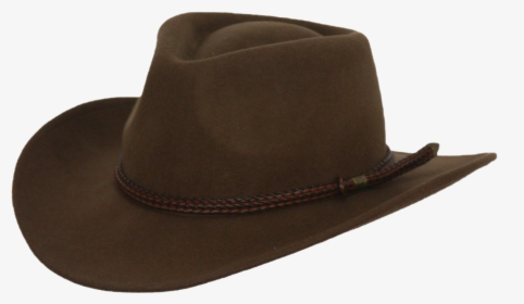 Brown Cowboy Hat Png Hd Quality - Cowboy Hat, Transparent Png, Transparent PNG