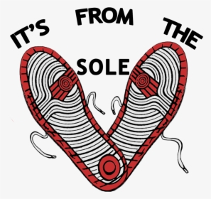 Its From The Sole, HD Png Download, Transparent PNG