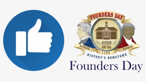 Facebook Founders Day Logo Foundersday Fblogo, HD Png Download, Transparent PNG
