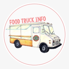 Truck Logo - Amsterdam Food Truck Auburn, HD Png Download, Transparent PNG