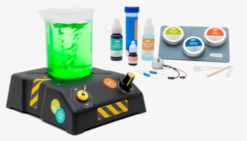 Science Experiment Stem Fair Projects For 4th Grade, HD Png Download, Transparent PNG