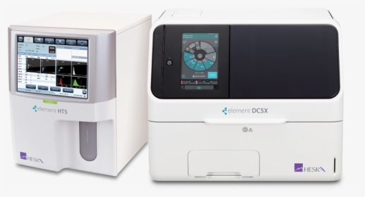 Element Ht5 Veterinary Hematology Analyzer And Element - Veterinary Blood Testing Machines, HD Png Download, Transparent PNG