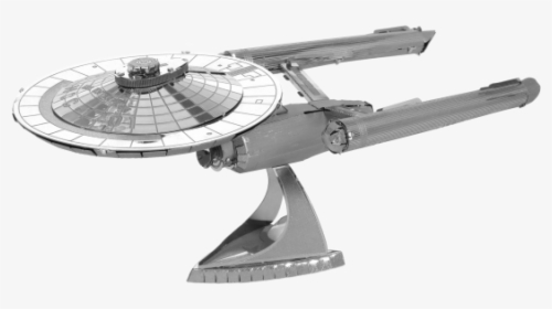 Star Trek Enterprise Hood Ornament, HD Png Download, Transparent PNG