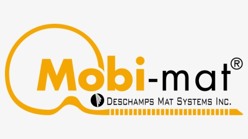 Mobi-mat® Recpath Rollout Ada Beach Access Mat - Mobimat Logo, HD Png Download, Transparent PNG