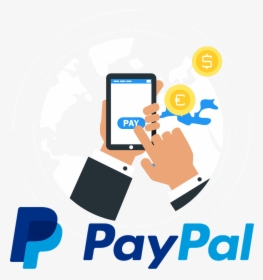 Paypal Payment - Fair Use Paypal Logo, HD Png Download, Transparent PNG