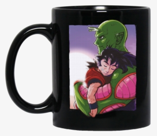 Dragon Balls Piccolo Mug Father & Son Coffe Mug Tea - K Pop Mugs, HD Png Download, Transparent PNG
