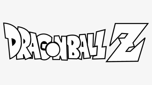 Transparent Dragonball Png - Dragon Ball Z Logo Png, Png Download, Transparent PNG