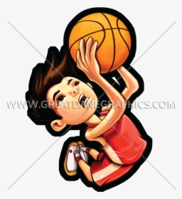 Kid Dunk Production Ready, HD Png Download, Transparent PNG