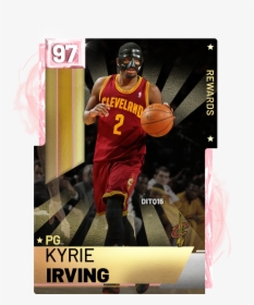 Kyrie Irving Png -deepintheq15 Said In Friday, September - Kyrie Irving Cavs, Transparent Png, Transparent PNG