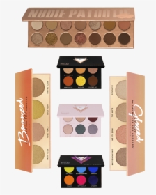 Llla Full Palette Collection - Eye Shadow, HD Png Download, Transparent PNG