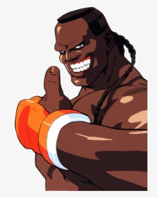 Dee Jay Street Fighter - Street Fighter Alpha 3 Dee Jay, HD Png Download, Transparent PNG