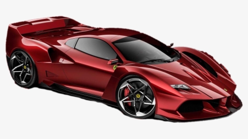 Ferrari F40 Concept, HD Png Download, Transparent PNG