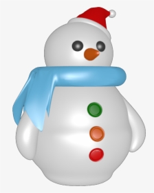 Snowman , Png Download, Transparent Png, Transparent PNG