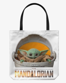 Baby Yoda In Crib, HD Png Download, Transparent PNG