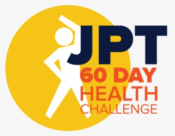 Jpt 60 Day Logo - Graphic Design, HD Png Download, Transparent PNG