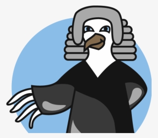 Legal Eagle Cartoon Clipart , Png Download - Legal Eagle, Transparent Png, Transparent PNG