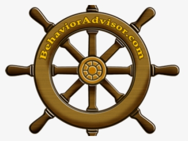 Fail Clipart Disruptive Behavior - Vector Ship Steering Wheel Logo, HD Png Download, Transparent PNG