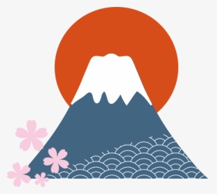 Mount Fuji And Sakura, Download To Your Desktop Cashadvance6online - Docommo Sim Card 8 Days, HD Png Download, Transparent PNG
