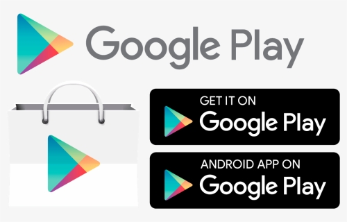 Play Store Icon Vector Png, Transparent Png - Google Play Icon Ai, Png Download, Transparent PNG