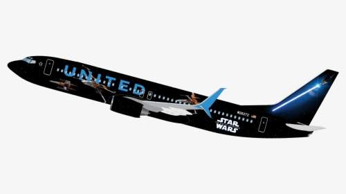 Star Wars Plane United, HD Png Download, Transparent PNG