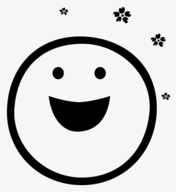 Smiling Face - Smiley, HD Png Download, Transparent PNG