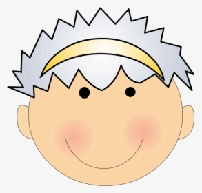 Smile Face - Cartoon, HD Png Download, Transparent PNG