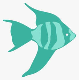 Transparent Angelfish Png, Png Download, Transparent PNG