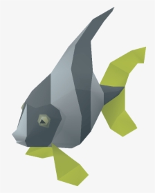 Old School Runescape Wiki - Origami, HD Png Download, Transparent PNG