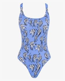 Select Blue Angelfish - Maillot, HD Png Download, Transparent PNG