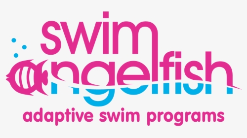 Swim Angelfish Logo - Graphic Design, HD Png Download, Transparent PNG