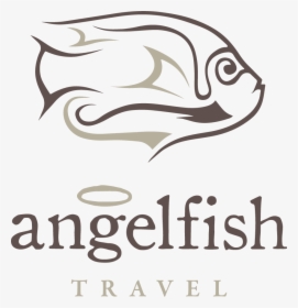 Angelfish Logo, HD Png Download, Transparent PNG