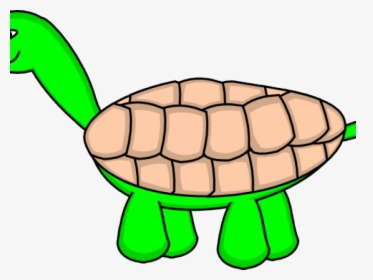 Sea Turtle Clipart Cartoonsea - Cartoon Turtle, HD Png Download, Transparent PNG