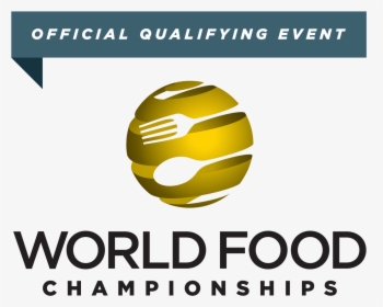 World Food Championships Logo, HD Png Download, Transparent PNG
