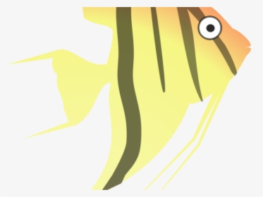 Angelfish Clipart Girl - Illustration, HD Png Download, Transparent PNG