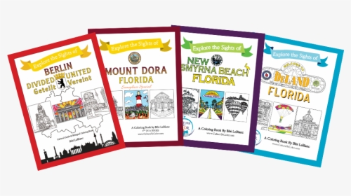 Culture To Color Books - Flyer, HD Png Download, Transparent PNG