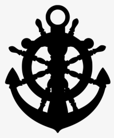 Ship Wheel Vector Png, Transparent Png, Transparent PNG