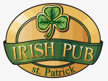 St Patrick's Irish Pub, HD Png Download, Transparent PNG