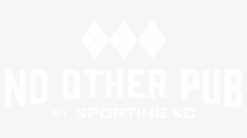 Nootherpub White Logo - No Other Pub Logo, HD Png Download, Transparent PNG