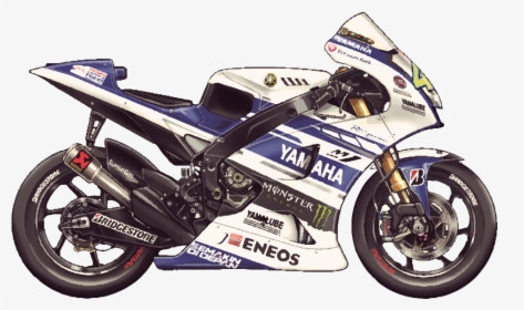 Motogp 2014 Teams And Riders - Yamaha Motor Racing, HD Png Download, Transparent PNG