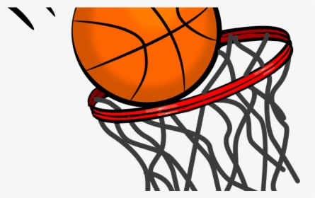 Clipart Fire Basketball - Basketball On Fire Clipart, HD Png Download, Transparent PNG