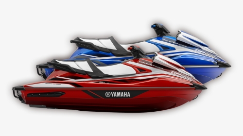Yamaha Jet Ski - Yamaha, HD Png Download, Transparent PNG