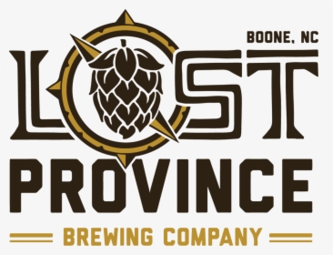 Lp Final - Lost Province Brewing Company Logo, HD Png Download, Transparent PNG