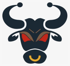 Bull Logo Png , Png Download, Transparent Png, Transparent PNG
